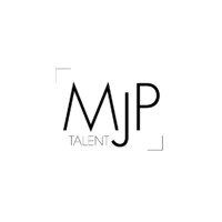 MJP Talent logo, MJP Talent contact details