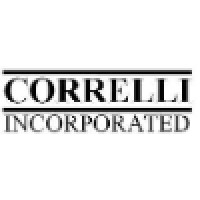 Correlli Incorporated logo, Correlli Incorporated contact details