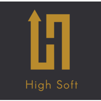 High Soft México logo, High Soft México contact details