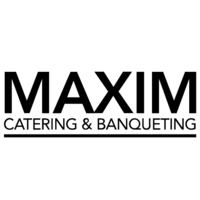 Maxim catering & banqueting logo, Maxim catering & banqueting contact details