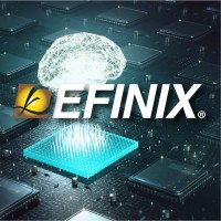 Efinix logo, Efinix contact details