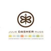 Julie Dasher Rugs logo, Julie Dasher Rugs contact details