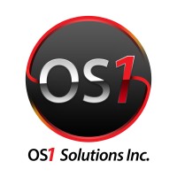 OS1 Solutions Inc. logo, OS1 Solutions Inc. contact details