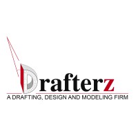 Drafterz logo, Drafterz contact details