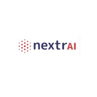 NextrAI logo, NextrAI contact details