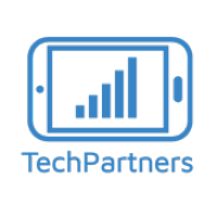 TechPartners logo, TechPartners contact details