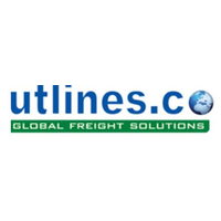 UTLINES logo, UTLINES contact details