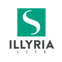 Illyria Life logo, Illyria Life contact details