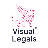 Visual Legals logo, Visual Legals contact details