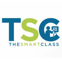 THE SMART CLASS logo, THE SMART CLASS contact details