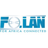 FO.LAN logo, FO.LAN contact details