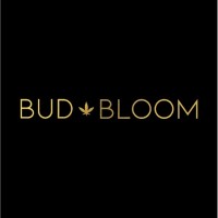 BUD + BLOOM logo, BUD + BLOOM contact details