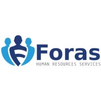 Foras For recruitment logo, Foras For recruitment contact details