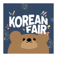 Korean Fair logo, Korean Fair contact details