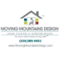 Moving Mountains Design logo, Moving Mountains Design contact details