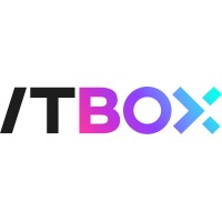 ITBOX logo, ITBOX contact details