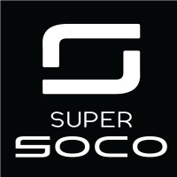 SUPER SOCO World logo, SUPER SOCO World contact details