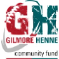 Gilmore | Henne Community Fund logo, Gilmore | Henne Community Fund contact details