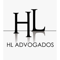 HL Advogados logo, HL Advogados contact details