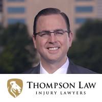 Thompson Law: 1800LIONLAW logo, Thompson Law: 1800LIONLAW contact details