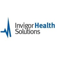 InvigorHealth Solutions logo, InvigorHealth Solutions contact details