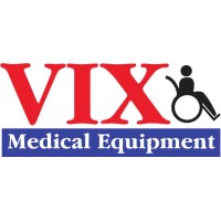 VIX MEDICAL EQUIPMENT logo, VIX MEDICAL EQUIPMENT contact details