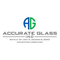 Accurate Glass Inc. logo, Accurate Glass Inc. contact details