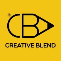 Creative Blend logo, Creative Blend contact details