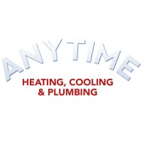 Anytime Heating, Cooling & Plumbing logo, Anytime Heating, Cooling & Plumbing contact details