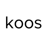 Koos logo, Koos contact details