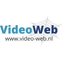 VideoWeb logo, VideoWeb contact details