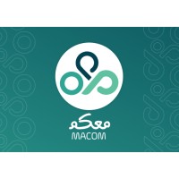 Macom logo, Macom contact details