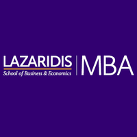 Lazaridis MBA logo, Lazaridis MBA contact details