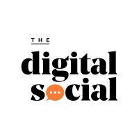 The Digital Social logo, The Digital Social contact details