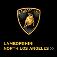 Lamborghini North Los Angeles logo, Lamborghini North Los Angeles contact details