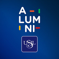 Alumni USIL logo, Alumni USIL contact details