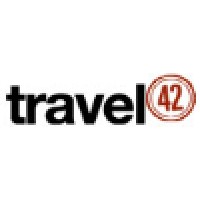 travel42 logo, travel42 contact details