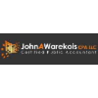 John A. Warekois, CPA logo, John A. Warekois, CPA contact details