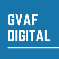 GVAF Digital logo, GVAF Digital contact details