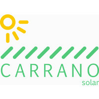 Carrano Solar logo, Carrano Solar contact details