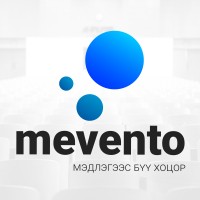 Mevento startup logo, Mevento startup contact details