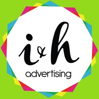 I&H Advertising logo, I&H Advertising contact details