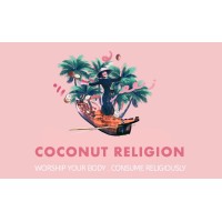 Coconut Religion logo, Coconut Religion contact details