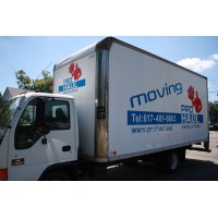 Pro Haul Moving & Storage Corp logo, Pro Haul Moving & Storage Corp contact details