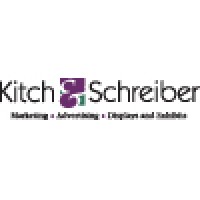 Kitch & Schreiber Advertising logo, Kitch & Schreiber Advertising contact details