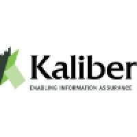 Kaliber Data Security logo, Kaliber Data Security contact details