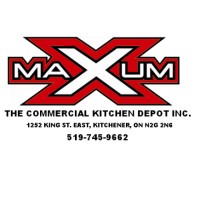 Maxum - The Commercial Kitchen Depot logo, Maxum - The Commercial Kitchen Depot contact details