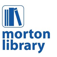 Morton Public Library logo, Morton Public Library contact details