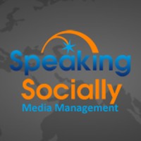 Speaking Socially Media logo, Speaking Socially Media contact details