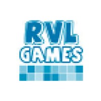 RVL Games logo, RVL Games contact details